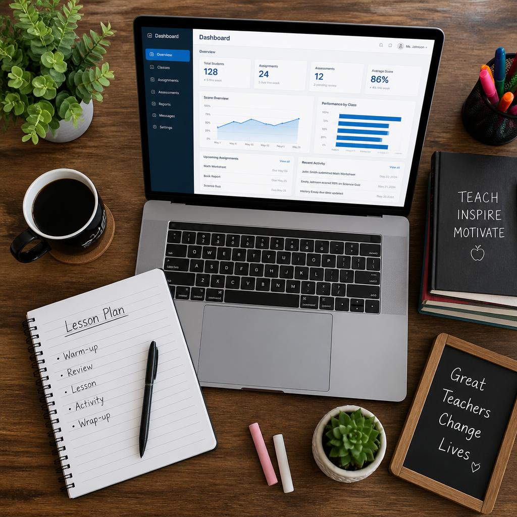 EduHire in action