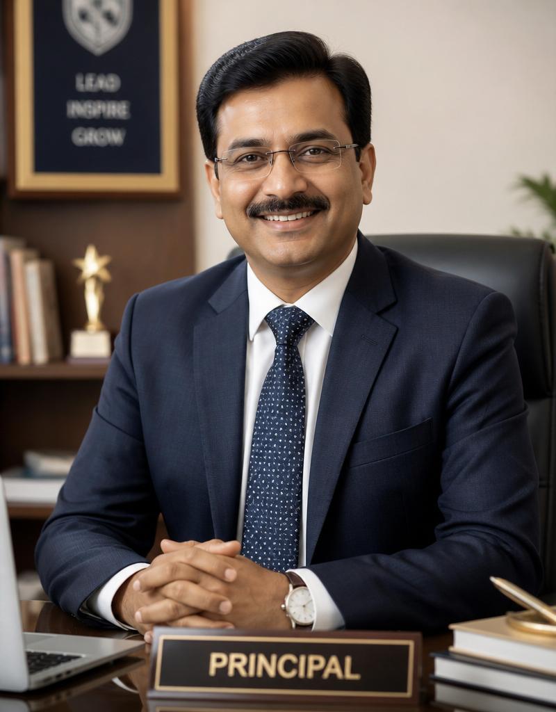 Dr. Rajesh Sharma