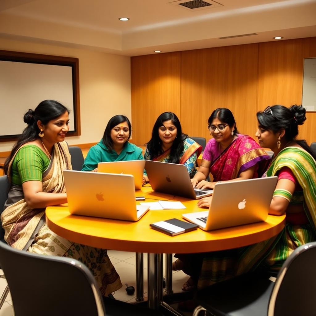 EduHire in action