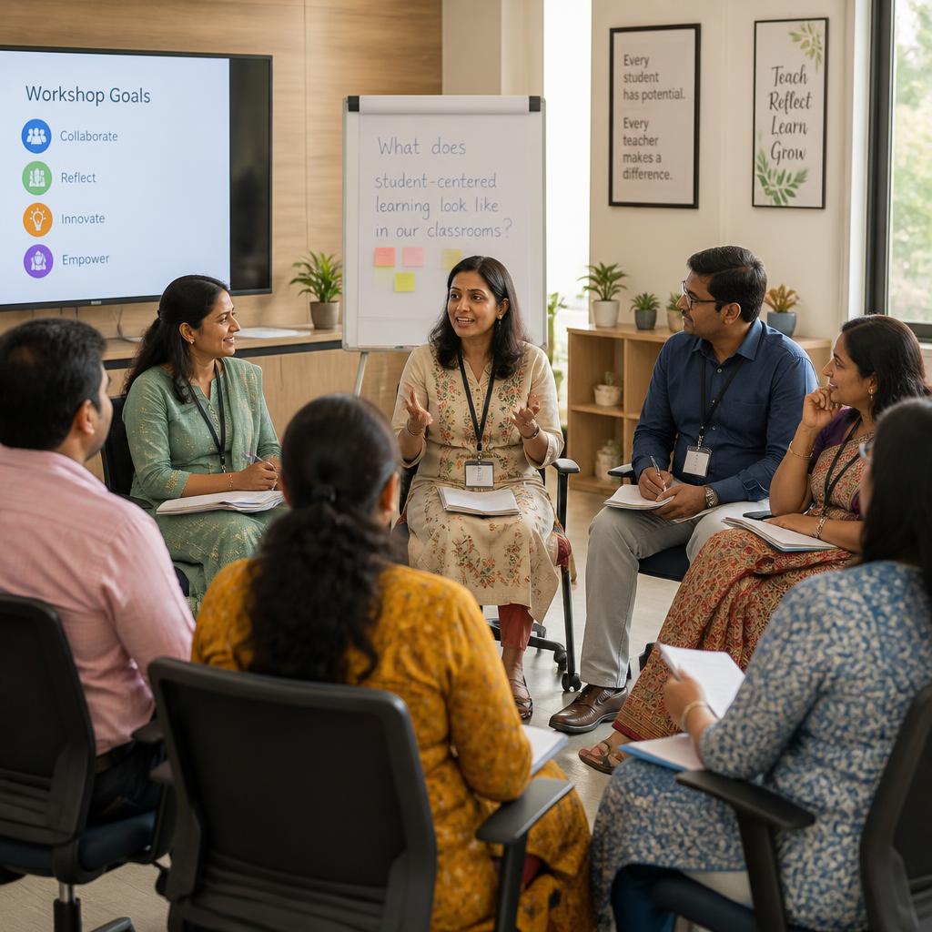 EduHire in action