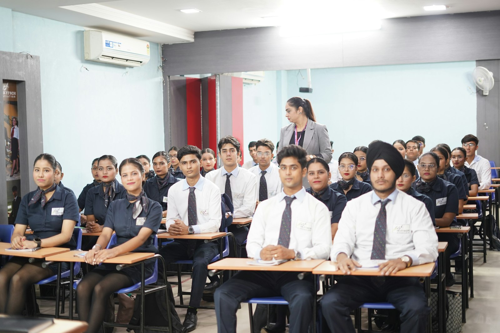 Teacher journey from training to placement